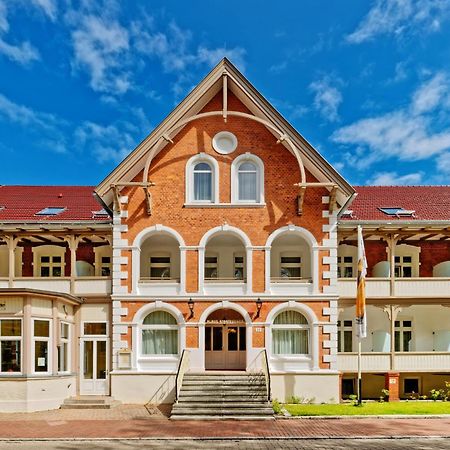 Hotel Stoertebeker Graal-Mueritz Eksteriør billede