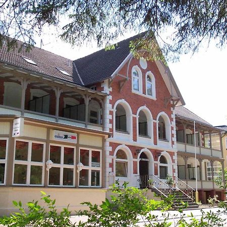 Hotel Stoertebeker Graal-Mueritz Eksteriør billede