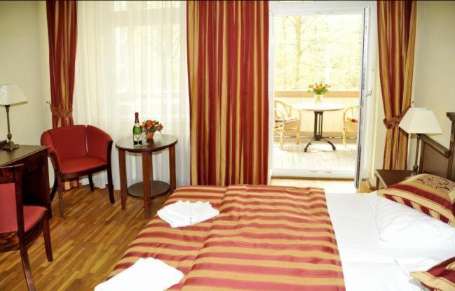 Hotel Stoertebeker Graal-Mueritz Værelse billede