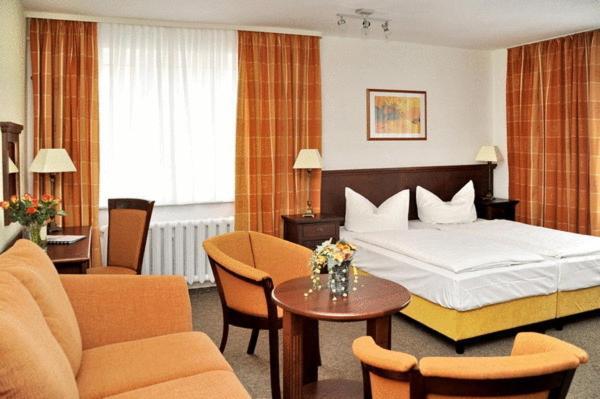 Hotel Stoertebeker Graal-Mueritz Eksteriør billede